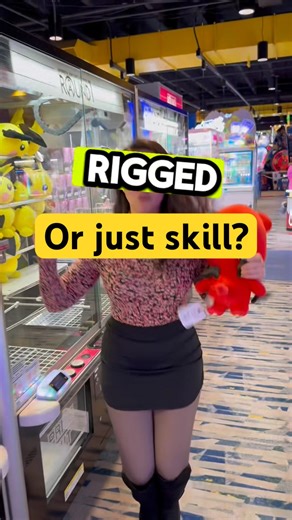 some games are rigged for real though