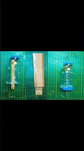 Basit Dinamometre Yapımı Model 1