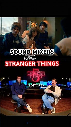 How Stranger Things Sounds So Good