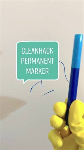 Effective Permanent Marker Removal Hack for Wooden Furniture