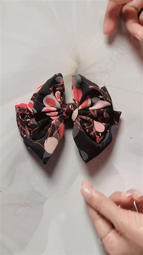 Your daily dose of cute 🤌 #diybow #shorts
