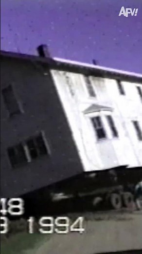 This house inspection went WRONG 🤣 #afvclassics #fail #funny