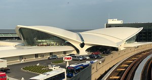 TWA Terminal at JFK Airport