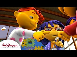 Investigating Textures! | Sid The Science Kid | The Jim Henson Company
