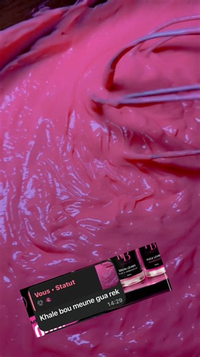 #gamme levre rose #pooooooooop #thiessenegal #meilleur