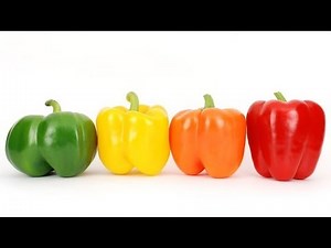 Bell Peppers Health Benefits - Nutritionist Karen Roth - San Diego