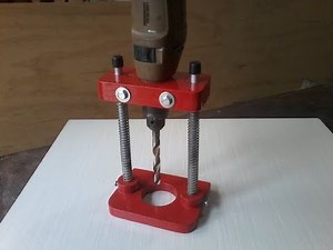 GUIA PARA TALADRO, MUY FACIL.