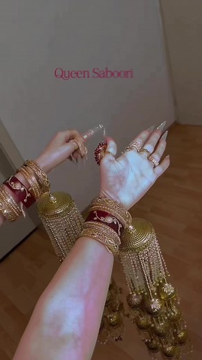 Queen Saboori's New Nail Cutting Trends 2026