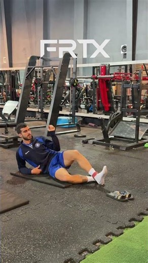 FRTX | Modern Football Conditioning with Resistance Bands. Created by Seyed Mohammad Amiri.