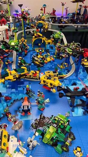 LEGO Coral Reef: set 40783 from 2025 🪸🐠🌊