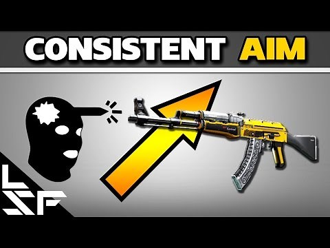 HOW TO GET CONSISTENT AIM - CSGO Tips & Tricks