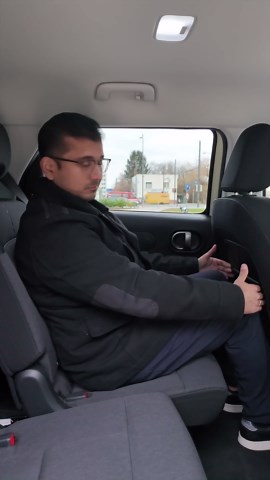 Spacious Rear Seating Features Designed for Maximum Passenger Comfort