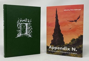 Read the authors that inspired Gary Gygax and the origins of D&D in Appendix N.