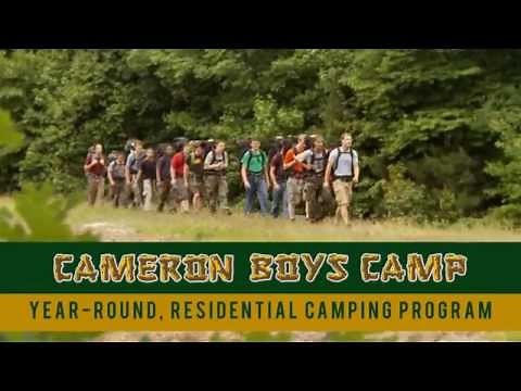 Cameron Boys Camp