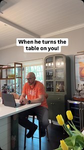 He doesn’t fight fair! #marriage #married #marriagehumor #marriedlife | Amy McKenzie Outlaw