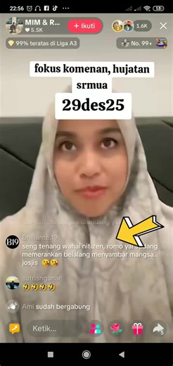Kesadaran Keterbukaan Kebenaran di Podcast Densu