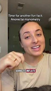 Trouble with pooping? You might end up with this test: anorectal manometry