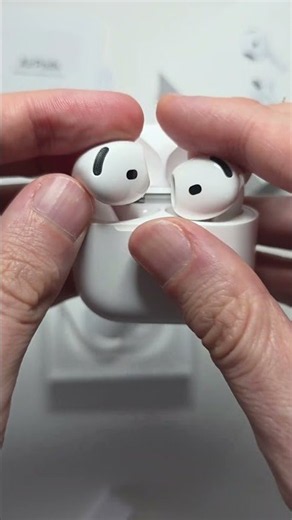 AirPods 5 Unboxing! (with Wireless Charging Case)