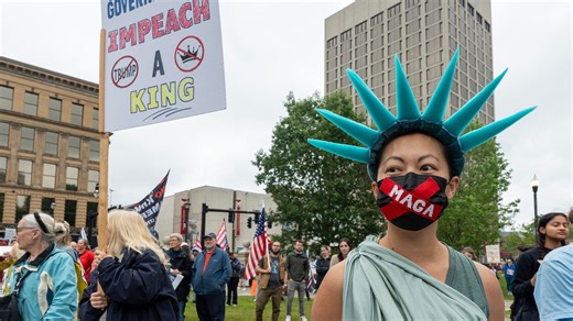 Over 150 anti-Trump No Kings protests planned in MA. How to go