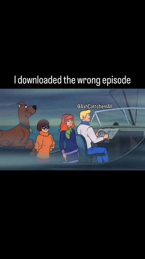 Warner Bros sent me a Cease & Desist 😒 Follow @ashcattchemall for more content (SEO) Scooby-Doo is a classic mystery-solving cartoon following Scooby, Shaggy, Velma, Daphne, and Fred as they unmask monsters, face hilarious scares, and hunt clues. Packed with nostalgia, comedy, and iconic catchphrases, Scooby-Doo remains one of the most beloved animated series of all time | Ash CattchemAll