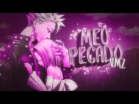 VMZ - Meu Pecado | Lyric Vídeo