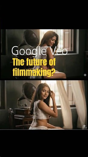 The Future of Filmmaking? Creating cinematic shots with AI #cinematography