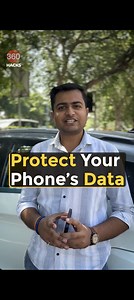 Protect your phone's Data #data #android #tipsandtricks #howto #smartphone #dataprotection | Gadgets 360