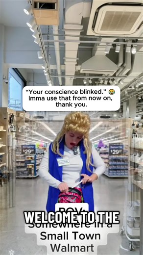 #Walmart #southernhumor #smalltown #pov #comedy | walmart