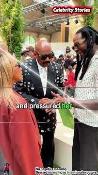No wonder Steve Harvey was willingto lose 90 million dollars ratherthan divorce Marjorie Harvey