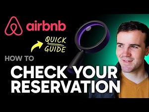 How to Check Your Reservation on Airbnb (Step by Step)