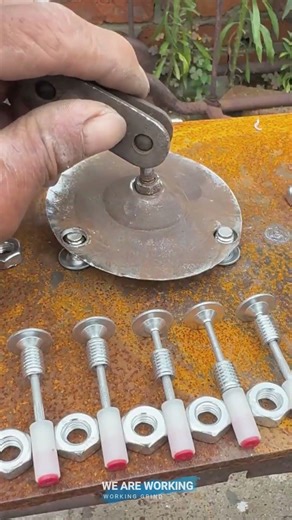 🔩 Rivet Nuts for Heavy-Duty Threaded Fastening