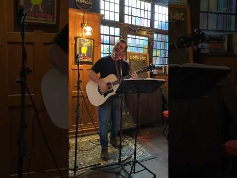 Talking Heads - Psycho Killer(live cover at The Old Justice)