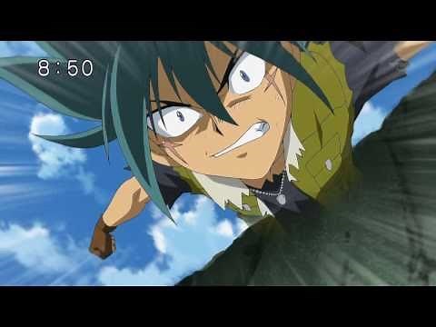Beyblade AMV - Rock Leone vs Lightning LDrago - Nobody's Listening