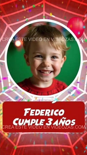 ► Crear INVITACION SPIDER-MAN con tu Foto | WHATSAPP | DIGITAL