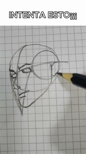 DIBUJO, practica esta tecnica en tus dibujos¡¡ #dibujoscreativos #artedigital #drawing #dibujo