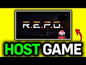 HOW TO HOST REPO GAME (2 WAYS)