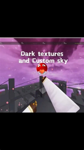 custom sky and dark textures #random #fypシ #fyp