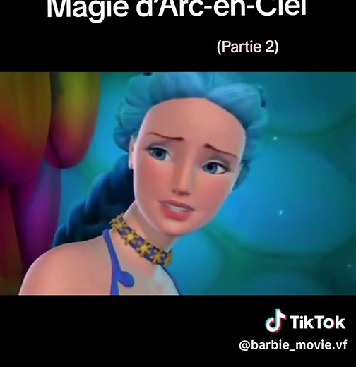 Barbie, fairytopia: mermedia ! Film complet en VF, partie 2. #barbiegirl #barbie #vf #complet #moviebarbie
