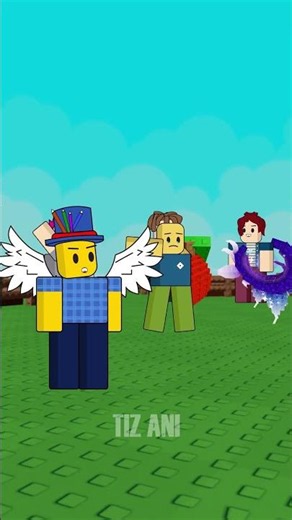 POV 99 Night Colab Grow a Garden #roblox #animation