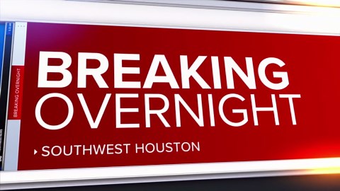 Officers find body inside crashed, burned truck that fell from connector ramp on Highway 59