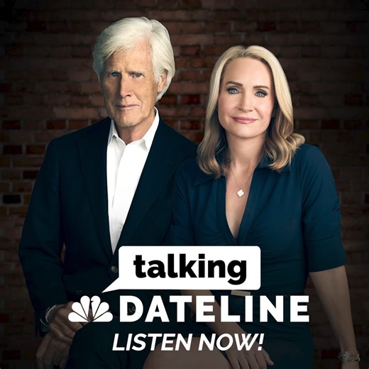 So Andrea noticed that Hawaii is kind of Keith’s beat on this week’s episode of Talking Dateline. It devolved from there… Listen now wherever you get your podcasts. https://podcasts.apple.com/us/podcast/talking-dateline-the-other-side-of-paradise/id1464919521?i=1000712369473 | Dateline NBC