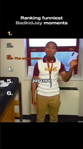 Ranking best BadkidJay moments #tiktok #streamer #badkidjay #funnymike #kaicenat #xyzbca