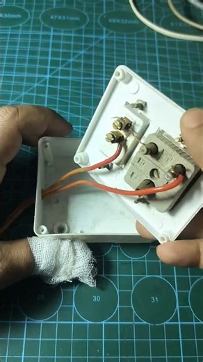 Extension Board Switch Repair 🔧 | Kharab Switch Ko Kaise Replace Kare (Easy DIY)