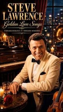 💕 Steve Lawrence – I’m Old Fashioned | Timeless 60s Romance #Shorts