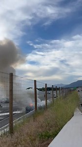 Tonight at 7:15 PM, Kaysville firefighters and the Utah Highway Patrol responded to a fully involved vehicle fire on northbound Highway 89, just before the Oak Hills Dr. exit. All occupants safely exited the vehicle. KFD had the fire under control within 2 minutes of arriving on scene. Thanks to @1st_response_media (IG) for sharing the video. | Kaysville Fire Department