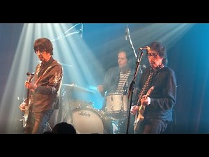 Flamin’ Groovies Live@cabaret Sauvage , Paris 29/04/2022.