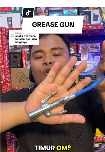 Understanding the Uses of a Grease Gun