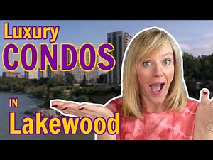 Luxury Condos in Lakewood Ohio!