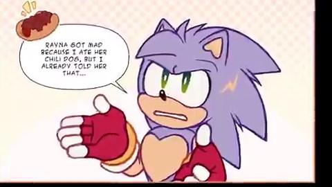 New comic dub! What on earth has Sonic and Amy's kids so riled up?! Comic by @2003Nekotenshi. Voices by @alliebearee, @ChristHedge35, @BulmaBunnyGirl, & Yours Truly!YT Link: https://t.co/MJS6IaPo1n