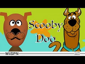 Mii Maker: Scooby Doo!